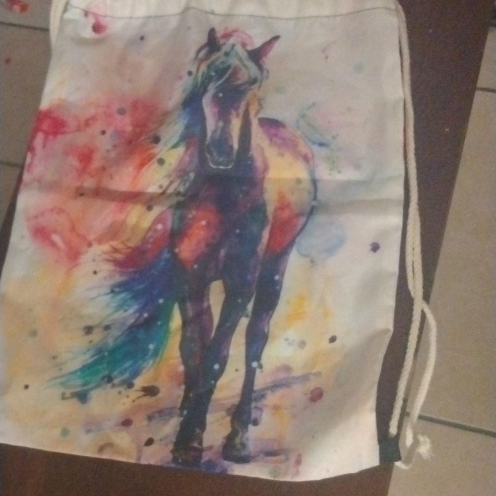 Pull String Bag - image 1